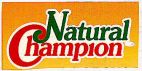 Natural Champion - לוגו סימן מסחר