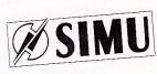 SIMU - לוגו סימן מסחר