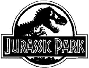 JURASSIC PARK - לוגו סימן מסחר רשום