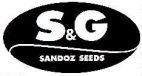 S & G SANDOZ SEEDS - לוגו סימן מסחר