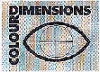 COLOUR DIMENSIONS - לוגו סימן מסחר
