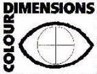 COLOUR DIMENSIONS - לוגו סימן מסחר