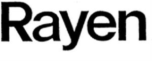 Rayen - לוגו סימן מסחר רשום
