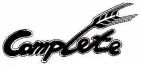 COMPLETE - לוגו סימן מסחר