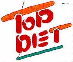 TOP DIET - לוגו סימן מסחר