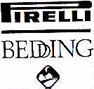 PIRELLI BEDDING - לוגו סימן מסחר