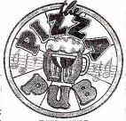 THE PIZZA PUB - לוגו סימן מסחר