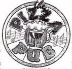 THE PIZZA PUB - לוגו סימן מסחר
