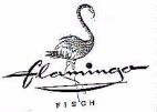 flamingo FISCH - לוגו סימן מסחר