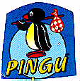 PINGU - לוגו סימן מסחר