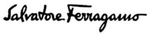 Salvatore Ferragamo - לוגו סימן מסחר רשום