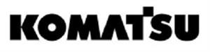KOMATSU - לוגו סימן מסחר רשום