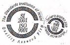 מכון התקנים הישראלי ת"י 90 01 ISO 2001 - לוגו סימן מסחר