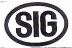 SIG - לוגו סימן מסחר