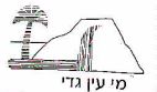 מי עין גדי - לוגו סימן מסחר