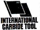 ICT INTERNATIONAL CARBIDE TOOL - לוגו סימן מסחר