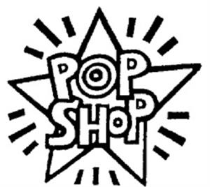 POP SHOP - לוגו סימן מסחר רשום
