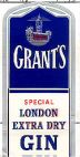 GRANT'S - לוגו סימן מסחר