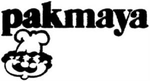 pakmaya - לוגו סימן מסחר רשום