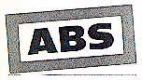 ABS - לוגו סימן מסחר