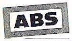 ABS - לוגו סימן מסחר