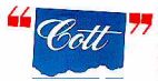 Cott - לוגו סימן מסחר