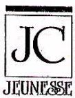 JC JEUNESSE - לוגו סימן מסחר