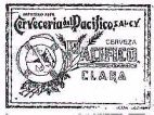 CERVEZA PACIFICO CLARA CERVECERIA - לוגו סימן מסחר