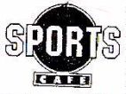 SPORTS CAFE - לוגו סימן מסחר