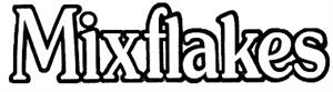 Mixflakes - לוגו סימן מסחר רשום