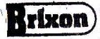 Brixon - לוגו סימן מסחר
