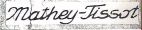 Mathey-Tissot - לוגו סימן מסחר