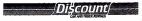 Discount - לוגו סימן מסחר