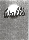 Wall's - לוגו סימן מסחר