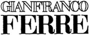 GIANFRANCO FERRE - לוגו סימן מסחר רשום