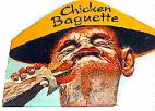 Chicken Baguette - לוגו סימן מסחר