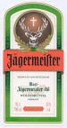 Jägermeister - לוגו סימן מסחר