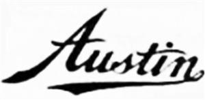 Austin - לוגו סימן מסחר רשום