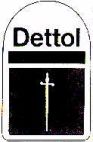 DETTOL - לוגו סימן מסחר