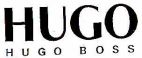 HUGO  HUGO BOSS - לוגו סימן מסחר