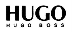 HUGO BOSS - לוגו סימן מסחר רשום