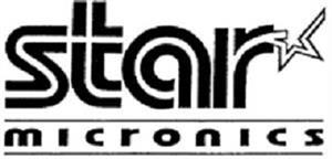 star micronics - לוגו סימן מסחר רשום
