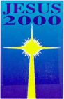 JESUS 2000 - לוגו סימן מסחר