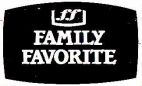 FAMILY FAVORITE FF - לוגו סימן מסחר