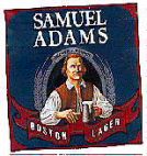 SAMUEL ADAMS BOSTON LAGER - לוגו סימן מסחר