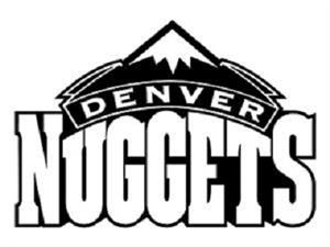 DENVER NUGGETS - לוגו סימן מסחר