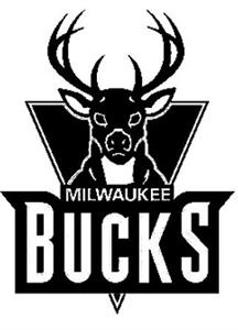 MILWAUKEE BUCKS - לוגו סימן מסחר