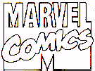 MARVEL Comics M - לוגו סימן מסחר