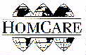 HOMCARE - לוגו סימן מסחר