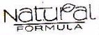 Natural FORMULA - לוגו סימן מסחר